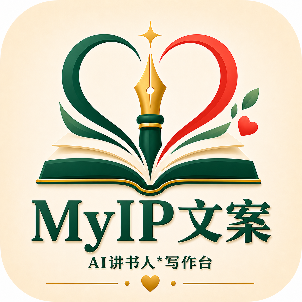 MyIP文案头像